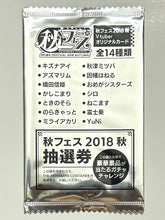 Cargar imagen en el visor de la galería, Vtuber - Original Card - Virtual YouTuber Akiba Festival 2018 Autumn
