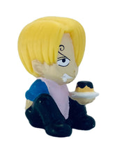 Cargar imagen en el visor de la galería, One Piece - Luffy, Nami, Usopp, Sanji &amp; Chopper - OP Soft Vinyl Mascot 4 Set
