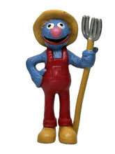 Load image into Gallery viewer, Sesame Street - Grover - Collectible Playhouses - Farmer ver.
