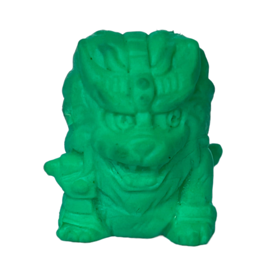 SD Gundam Shisa Komsonu Musha Eraser Figure