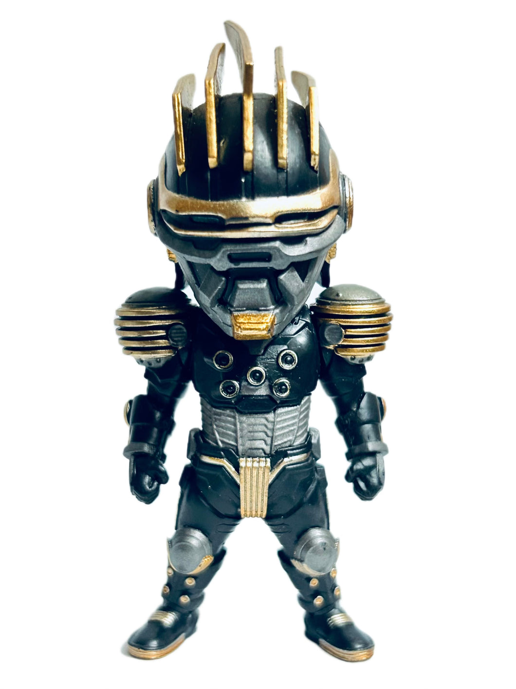 Kamen Rider Fourze - Black Knight - Trading Figure (KR117)