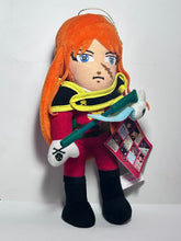 Load image into Gallery viewer, Galaxy Express 999 - Emeraldas - Plush Toy - GT-7
