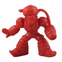 Cargar imagen en el visor de la galería, Mega Man 6 - Flame Man - Eraser Figure
