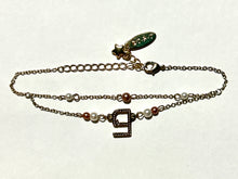 Cargar imagen en el visor de la galería, Sailor Moon - Sailor Pluto - Bracelet
