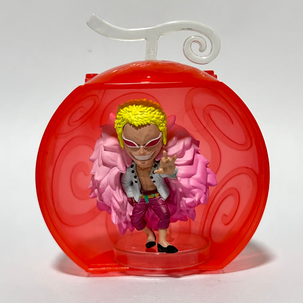 One Piece - Donquixote Doflamingo - Trading Figure