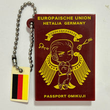 Load image into Gallery viewer, Hetalia Axis Powers - Germany - Keychain - Omikuji
