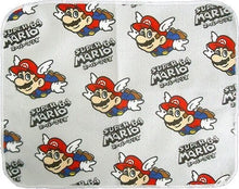 Cargar imagen en el visor de la galería, Super Mario 64 - Mario - Mini Towel - Ichiban Kuji SMB Always Mario! Collection 35th Special (G Prize)
