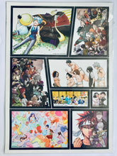 Cargar imagen en el visor de la galería, Weekly Shonen Jump &amp; Saikyo Jump 2016 Spring 30,000 Winners Present Top-style Character Magnet
