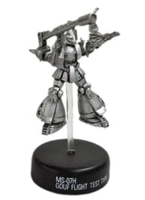 Cargar imagen en el visor de la galería, Mobile Suit Gundam - MS-07H Gouf Flight Test Type - Mini Figure
