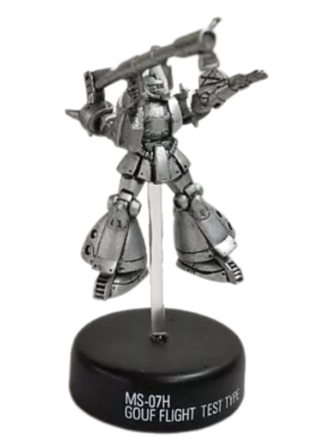 Mobile Suit Gundam - MS-07H Gouf Flight Test Type - Mini Figure