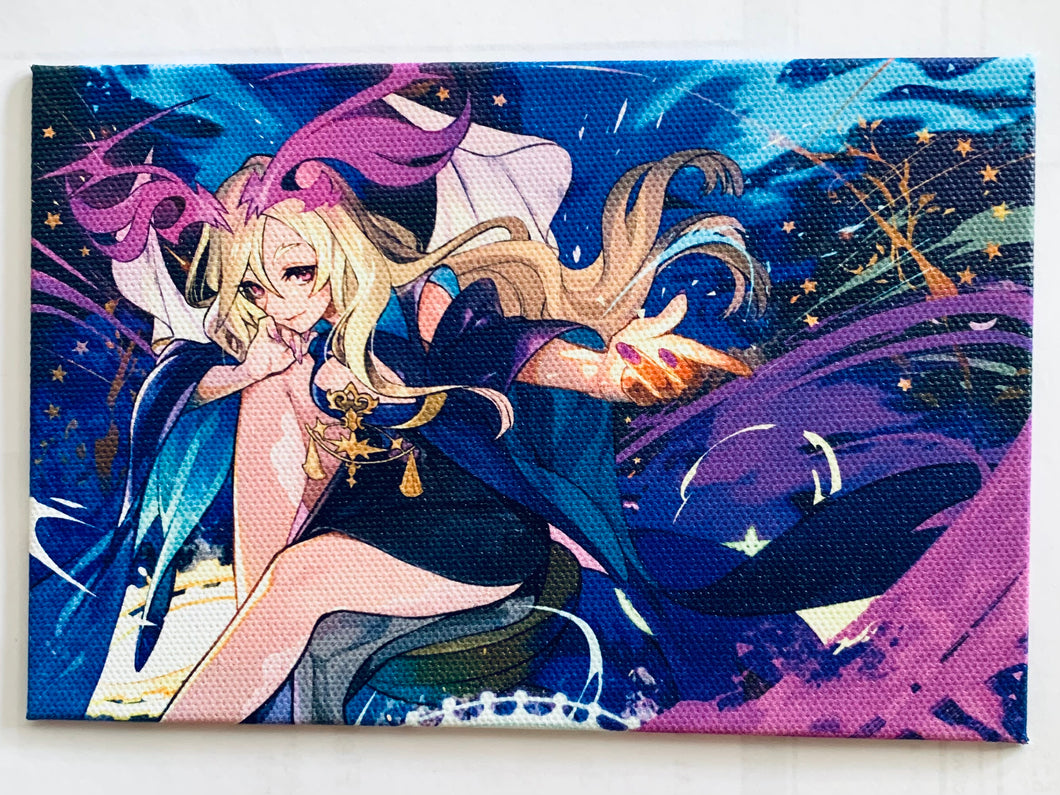 Monster Strike - Hikari wo Motarasu Mono Lucifer - Bold Canvas Art - Ichiban Kuji MS vol.6 (H Prize)