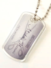 Cargar imagen en el visor de la galería, Dog &amp; Scissors / Inu to Hasami wa Tsukaiyou - Harumi Madoka - SD Acrylic Keychain
