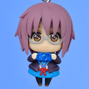Cargar imagen en el visor de la galería, The Vanishing of Nagato Yuki-chan - Nagato Yuki - Mascot Figure Disappearance Ver. - Young Ace January 2011 Appendix
