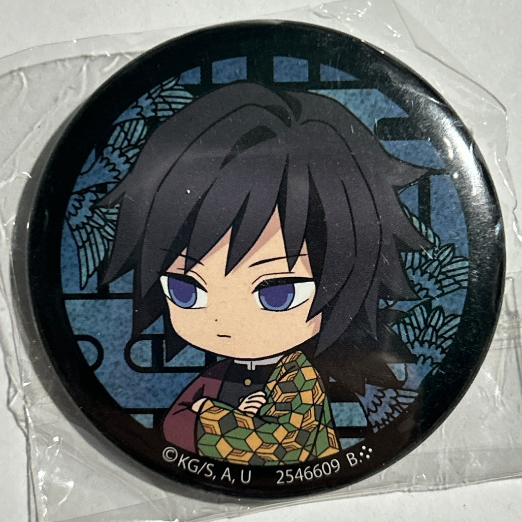 Kimetsu no Yaiba - Tomioka Giyuu - Badge