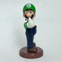 Load image into Gallery viewer, Super Mario Brothers - Luigi - Trading Figure - Choco Egg
