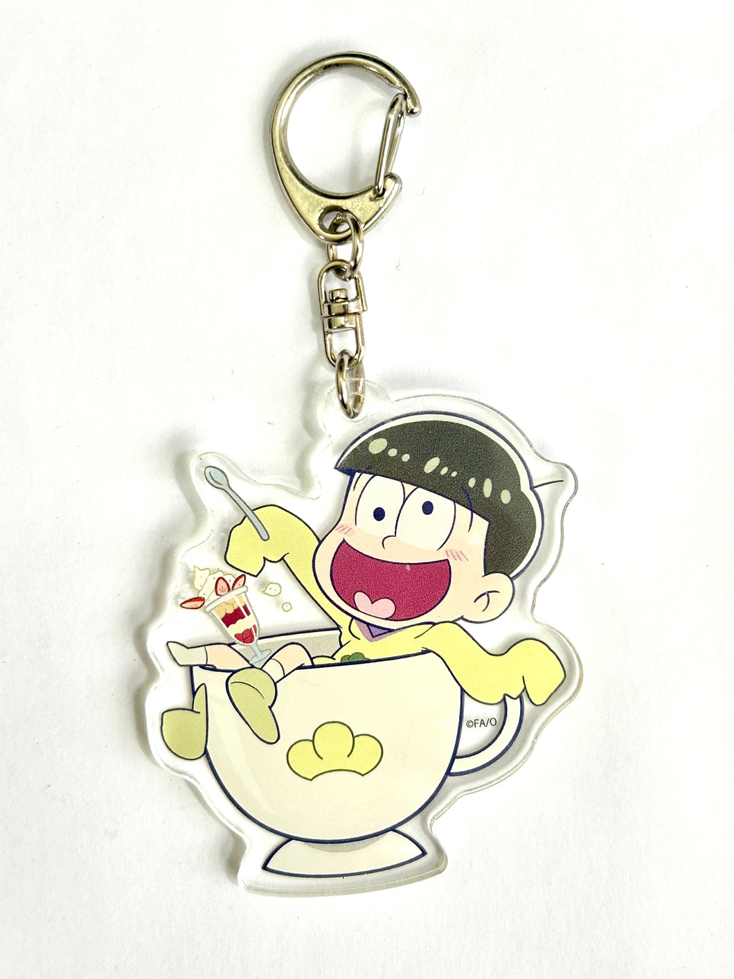 Osomatsu-san - Matsuno Jyushimatsu - Acrylic Keychain