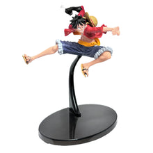 Cargar imagen en el visor de la galería, One Piece - Monkey D. Luffy - Figure Colosseum - SCultures - Zoukeiou Chojho Kessen VI (Vol.3) (2 in 1)
