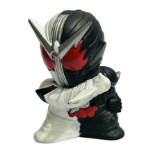 Cargar imagen en el visor de la galería, Kamen Rider W - Kamen Rider Double Fang Joker - Trading Figure
