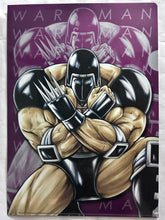 Load image into Gallery viewer, Kinnikuman - Warsman - A4 Clear File
