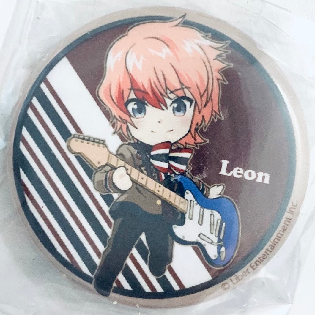 I★Chu - Leon - Gacha Gacha Can Badge SD Ver.