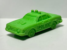 Cargar imagen en el visor de la galería, Police Car - Super Car Eraser - Keshi - Vintage (Green)
