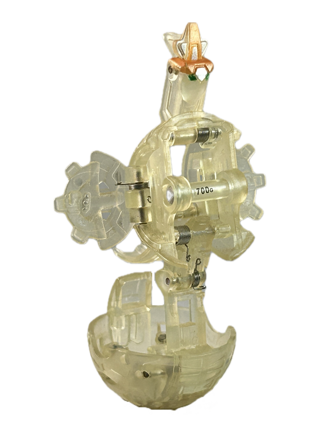 Bakugan Battle Brawlers - Mega Nemus - 700 Gs - Toy