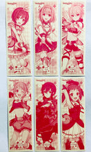 Cargar imagen en el visor de la galería, Princess Connect! Re:Dive Long Sticker Gum (Set of 6)
