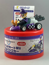 Cargar imagen en el visor de la galería, Mario Kart Wii - Waluigi - Pull-back Car
