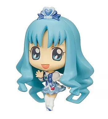 Heartcatch Precure! - Cure Marine - Trading Figure - Deformaster Petit