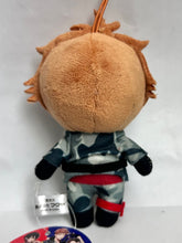 Cargar imagen en el visor de la galería, Hypnosis Mic -Division Rap Battle- - Busujima Mason Rio - Hypmic Mascot Nuigurumi Vol.1 - Plush Strap
