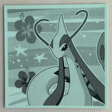 Load image into Gallery viewer, Pokémon Sun &amp; Moon - Samehader / Sharpedo - Seal - Sticker - No. 12
