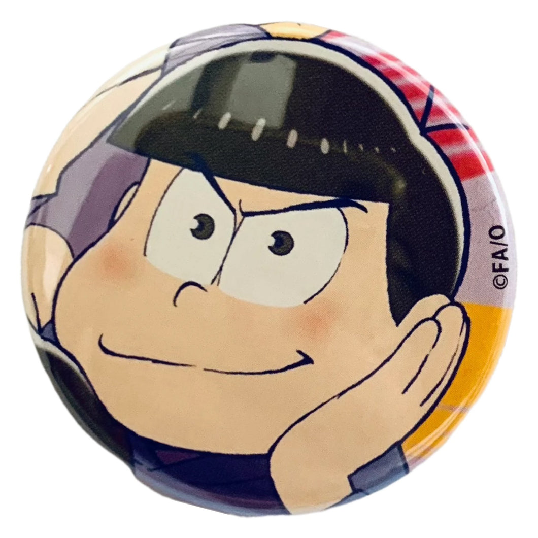 Osomatsu-san - Matsuno Karamatsu - Character Badge