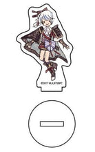 Load image into Gallery viewer, Sengoku Night Blood - Mori Ranmaru - Blind Acrylic Petit Stand GraffArt Design 01
