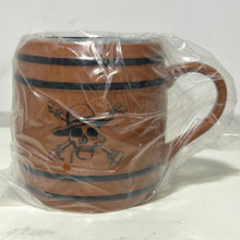 Cargar imagen en el visor de la galería, One Piece (2023) - Barrel-shaped Mug - Brown
