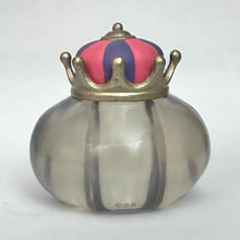 Load image into Gallery viewer, Dragon Quest Stacked Slime ~Collection Pack~ - Metal King Slime - Clear Black
