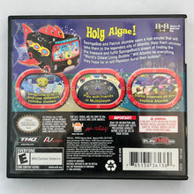 Load image into Gallery viewer, SpongeBob&#39;s Atlantis SquarePantis - Nintendo DS / DSLite DSi XL - NTSC - Box &amp; Manual (NTR-AL3E-USA)
