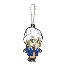 Cargar imagen en el visor de la galería, Yurucamp Season 3 - Inuyama Aoi - Rubber Mascot
