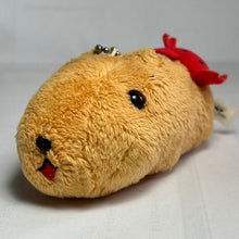 Load image into Gallery viewer, Capybara-san Plush Toy Mascot - Swimming ver.
