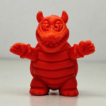 Cargar imagen en el visor de la galería, Super Mario Bros. - Daimao Koopa / Bowser - Eraser / Keshigomu - Orange ver.
