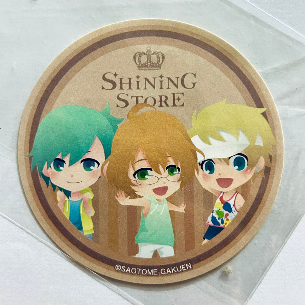 Uta no☆Prince-sama♪ - Shinning Store - Bonus Sticker