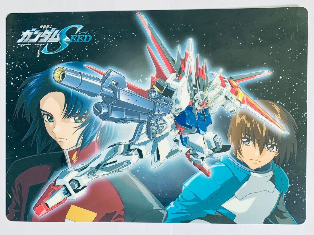 Mobile Suit Gundam SEED - Athrun Zala - Kira Yamato - Shitajiki - B5 Pencil Board