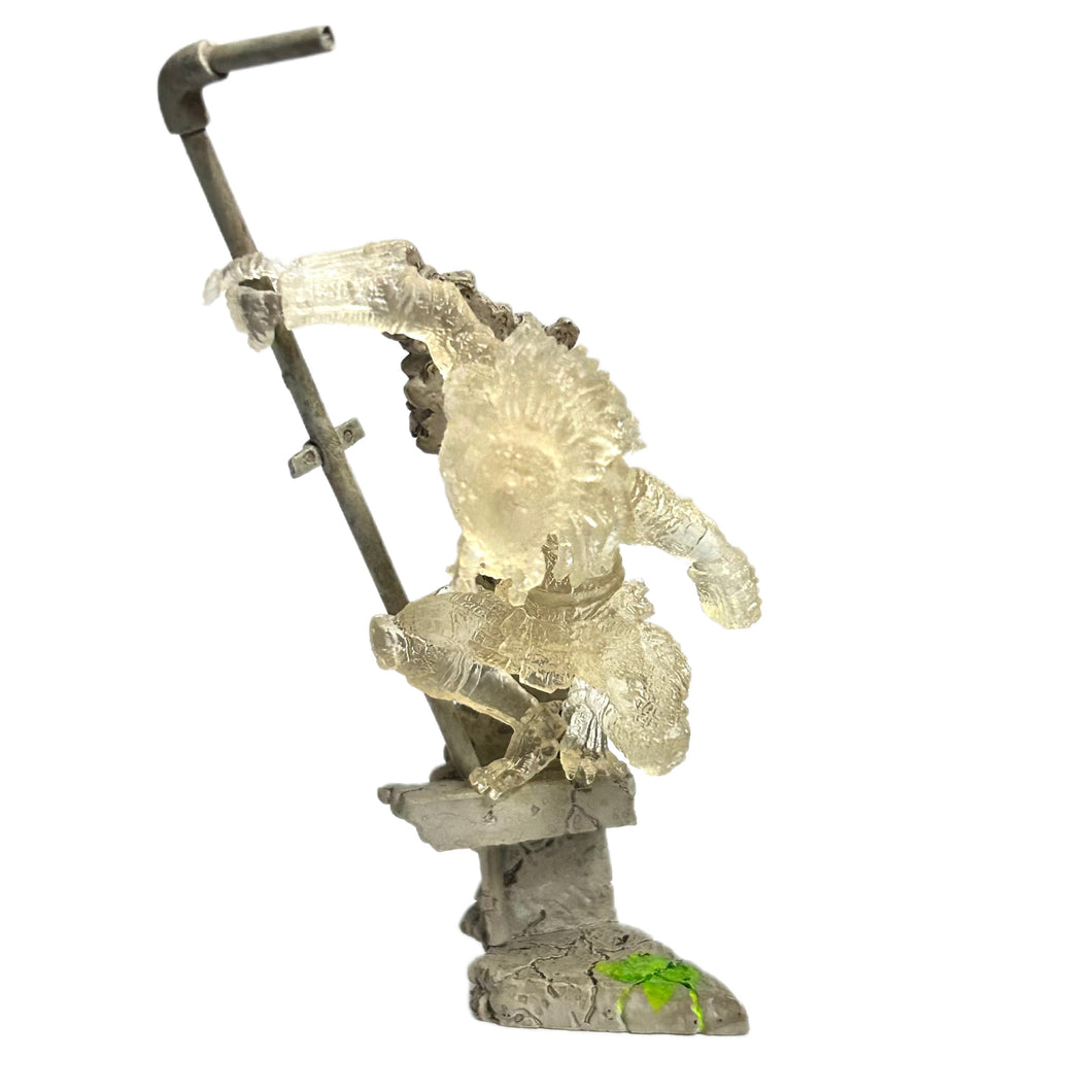 Predator 2: Chimasuta - Wounded Stealth Predator