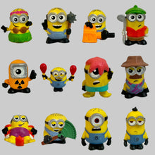 Load image into Gallery viewer, Despicable Me - Mineez Minion Collection Set (12 Pcs)

