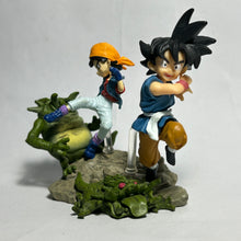 Cargar imagen en el visor de la galería, Dragon Ball GT - Son Goku &amp; Pan - Trading Figure -  DBGT
