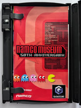 Cargar imagen en el visor de la galería, Namco Museum 50th Anniversary - Nintendo GameCube / NGC - NTSC - CIB (DOL-G5NE-USA)
