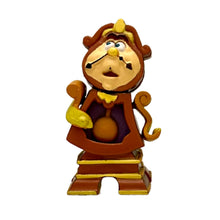 Cargar imagen en el visor de la galería, Beauty and the Beast - Cogsworth - Disney Choco Party Part 3 - Trading Figure (072)
