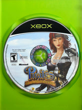 Load image into Gallery viewer, Pirates: The Legend of Black Kat - Xbox Classic - NTSC - CIB
