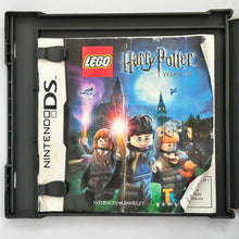 Cargar imagen en el visor de la galería, LEGO Harry Potter: Years 5-7 - Nintendo DS / DSLite DSi XL - NTSC - Box &amp; Manual (NTR-B83E-USA)
