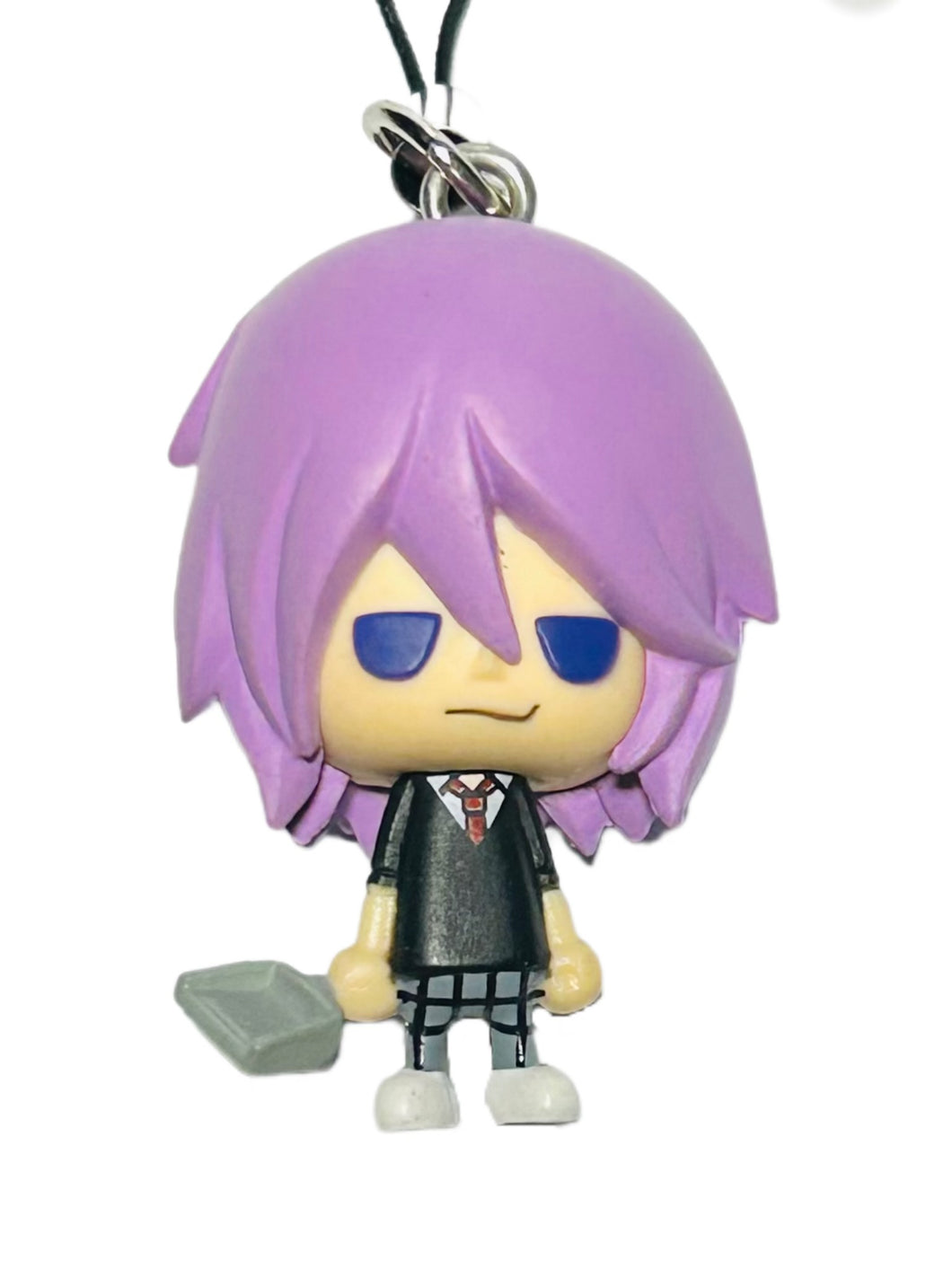 Kuroko no Basket - Murasakibara Atsushi - Kurobas 1Point Mascot ~ Heya Osouji Daisakusen ~ Vol.01 - Strap