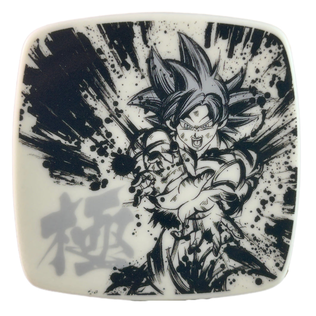Dragon Ball Z Dokkan Battle - Gogeta SSJ4 - Small Plate - Sumi-shiki
